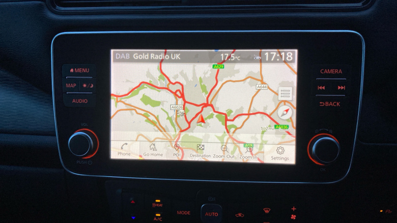 Nissan LEAF 110kW Tekna 40kWh 5dr Auto Electric Hatchback